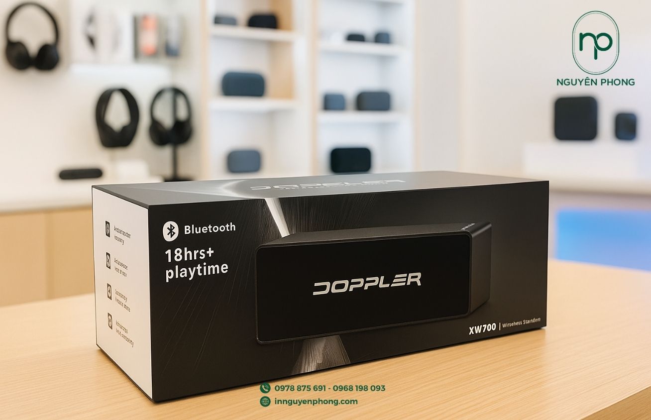 Xưởng in thùng carton đựng loa theo yêu cầu – Bảo vệ hàng hoá tối đa